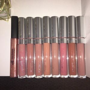 Colourpop Liquid Lip Bundle